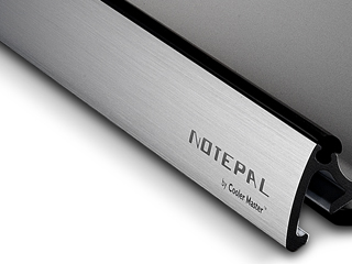 Illustration for article titled Cooler Master NotePal S Is Simply Cool